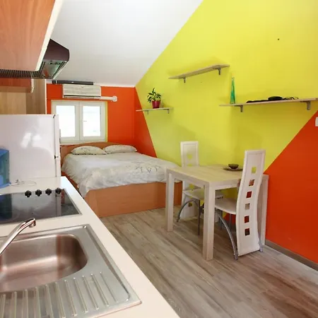 Salina Nature Park Dp Apartman *