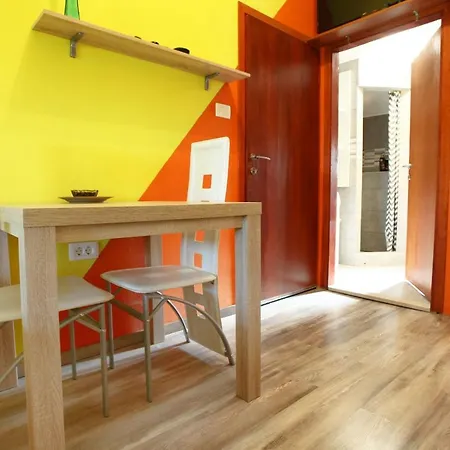 Apartman Salina Nature Park Dp Secovlje