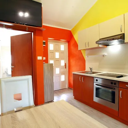 Salina Nature Park Dp Apartman Secovlje