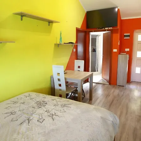 Salina Nature Park Dp Apartman Secovlje