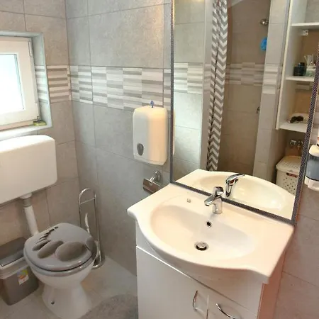 Salina Nature Park Dp Apartman