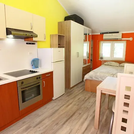 Salina Nature Park Dp Apartman