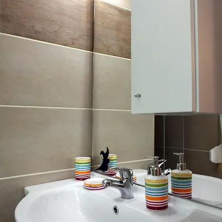 Salina Nature Park Dp Apartman *