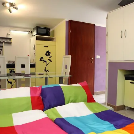 Salina Nature Park Dp Apartman *