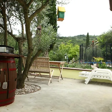 Salina Nature Park Dp Apartman *