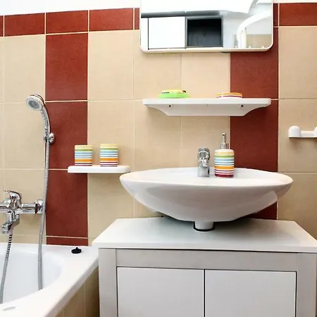 Apartman Salina Nature Park Dp *