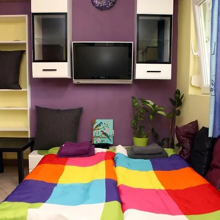 Apartman Salina Nature Park Dp Secovlje