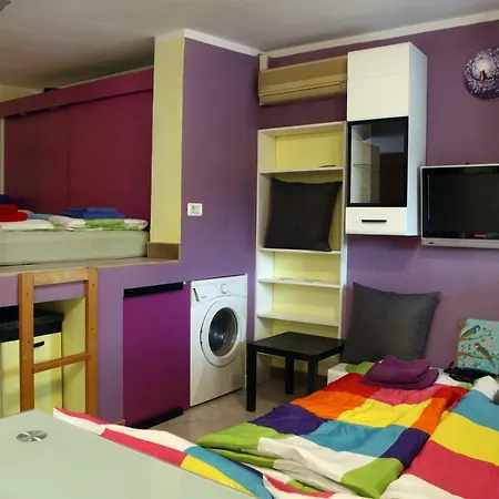 Apartman Salina Nature Park Dp