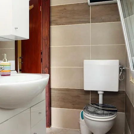 Salina Nature Park Dp Apartman Secovlje