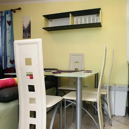 Salina Nature Park Dp Apartman Secovlje
