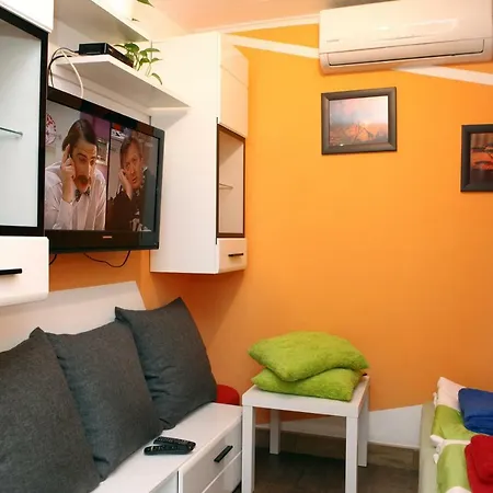 Salina Nature Park Dp Apartman Secovlje